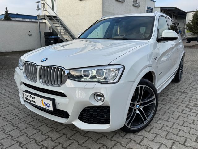 BMW X3 xDrive 30 d