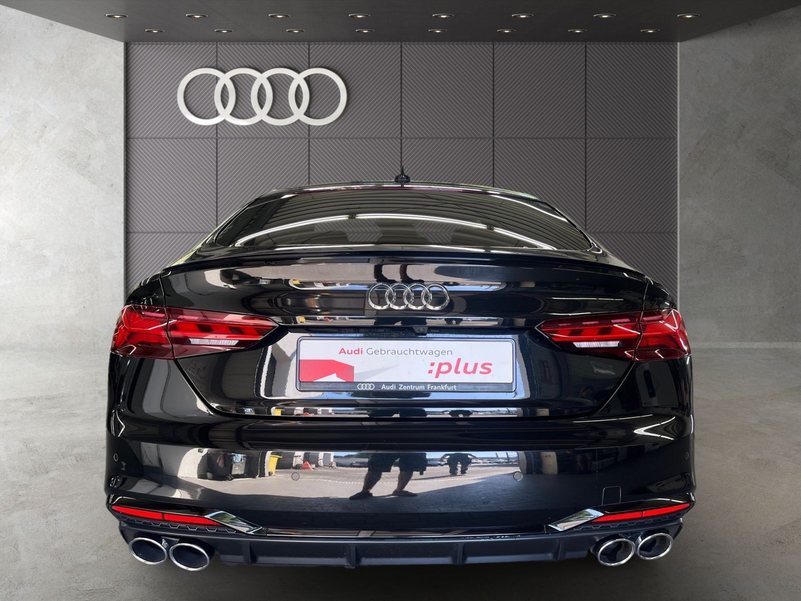 Audi S5 - Bild 5