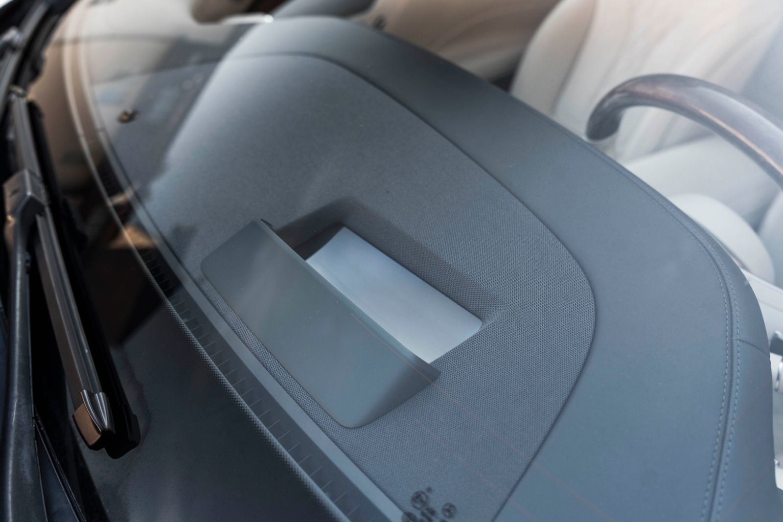 Fahrzeugabbildung Mercedes-Benz S 560 Cabriolet BURMESTER HUD 360° ACC LUFT TOTW