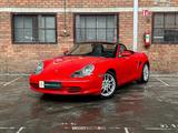 Porsche Boxster 986 2.7 - Porsche Boxster: Rot