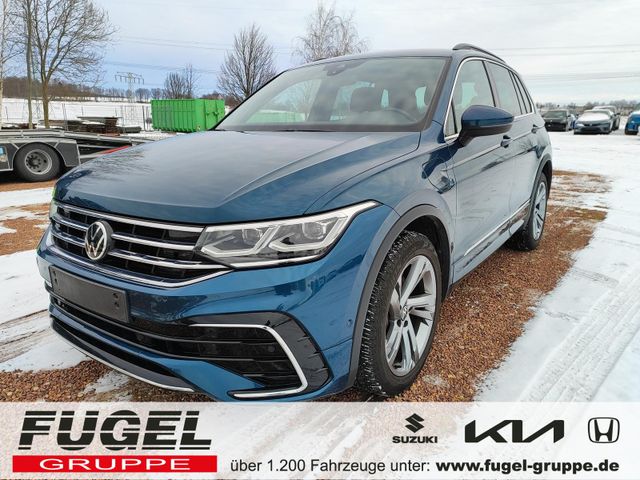 Volkswagen Tiguan 1.4 TSI eHybrid R Line IQ.LIGHT|Navi|SHZ|