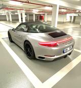 Porsche 991 Targa 4 GTS - 991.2 - APPROVED - TOP Zustand - gebrauchte Porsche 991 aus dem Jahr 2019