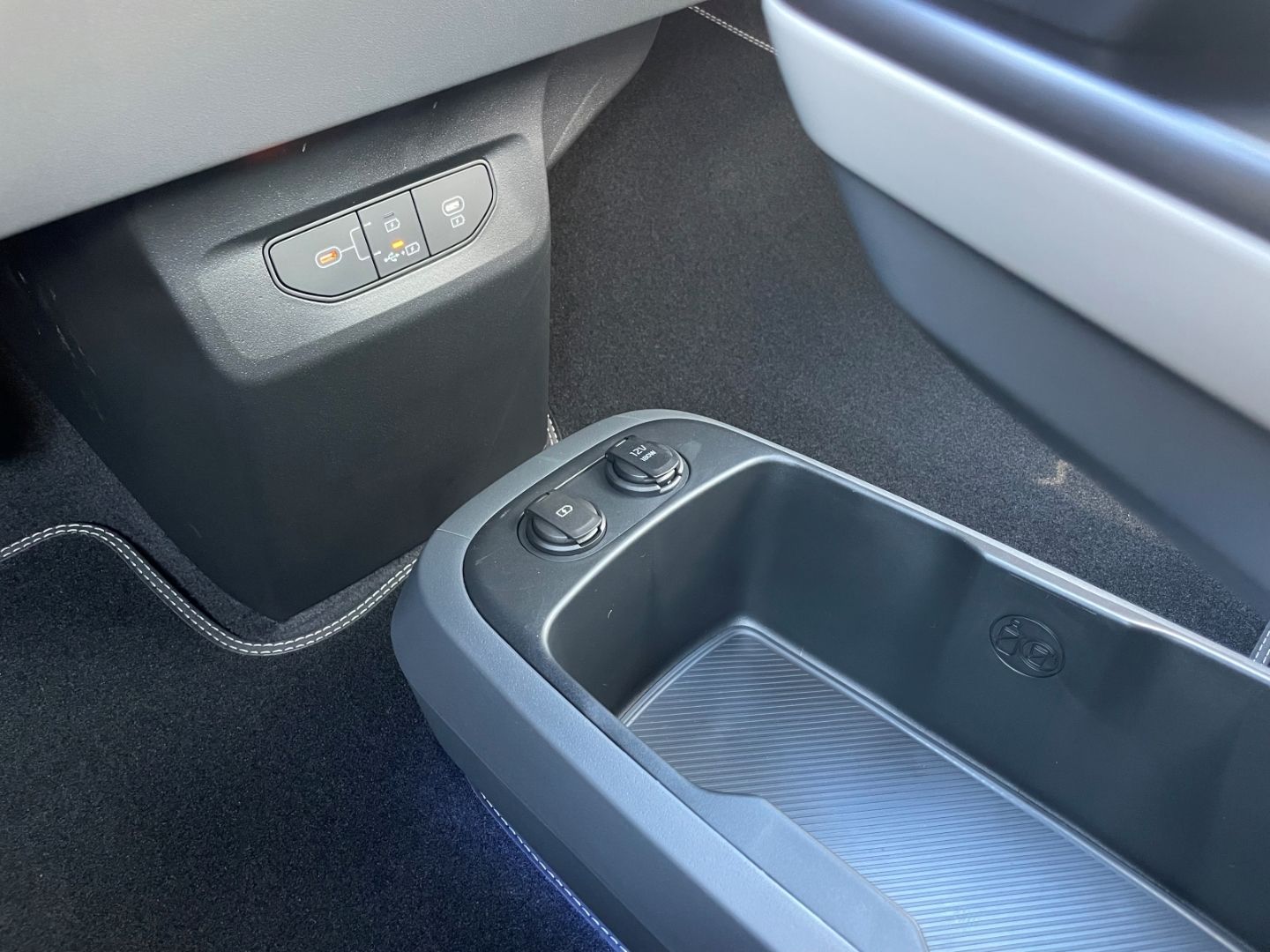 Fahrzeugabbildung Kia EV6 Earth LED totWinkAss elek Heckklappe Memory