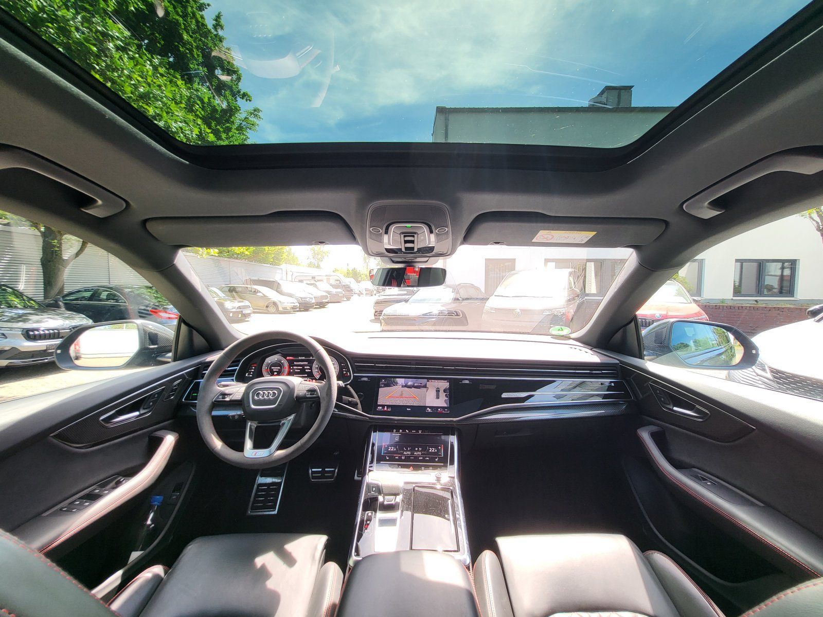 Audi Q8 50 3.0 TDI S-Line Competition Plus|HEADUP|PAN foto 24