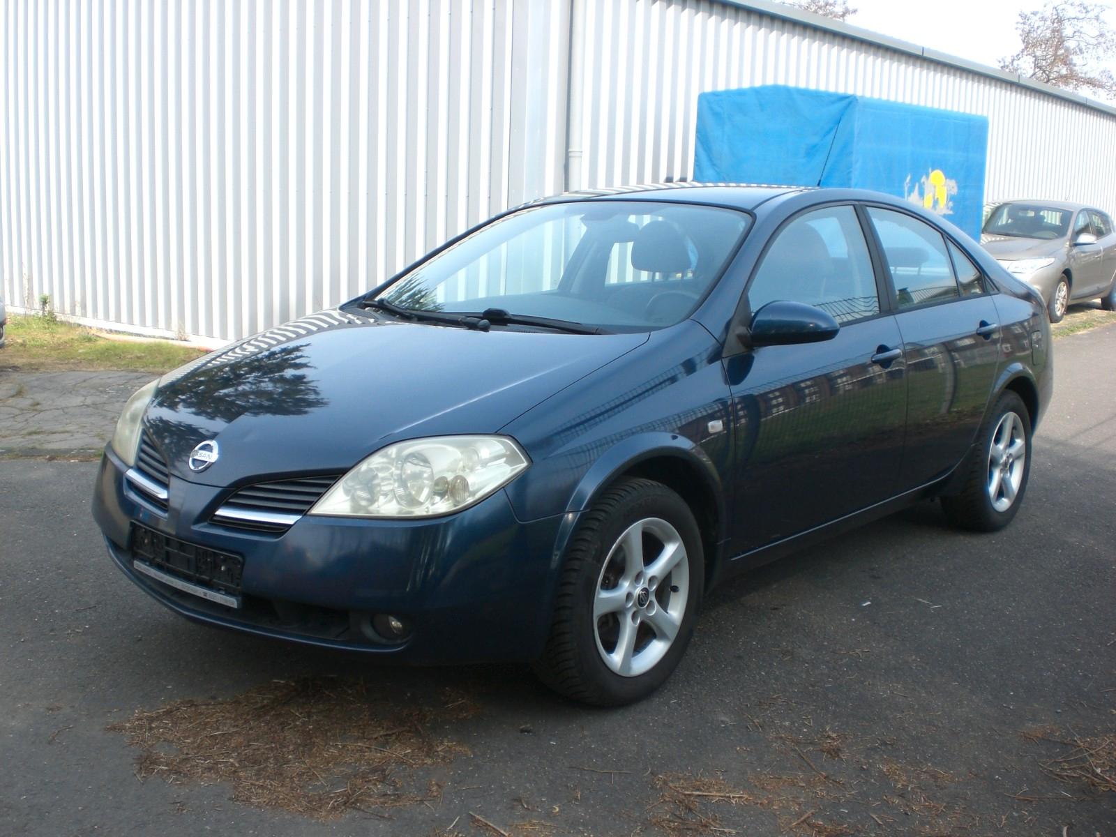 Nissan Primera Lim. Acenta