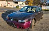 Volkswagen VW Golf 4 Gti 1.8 T - Volkswagen Golf aus 1998: GTI