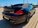 BMW 6 Cabrio 645 CI*PL Zulassung*Leder*Navi* - BMW 645: Cabrio, 645ci