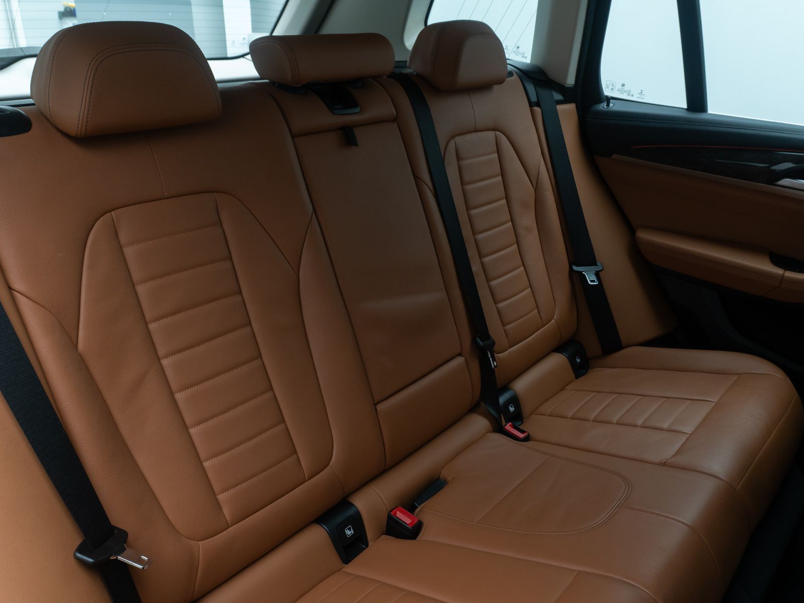 Fahrzeugabbildung BMW X3 xD20d LuxuryLine Alarm DAB Sport Leder 19Zoll