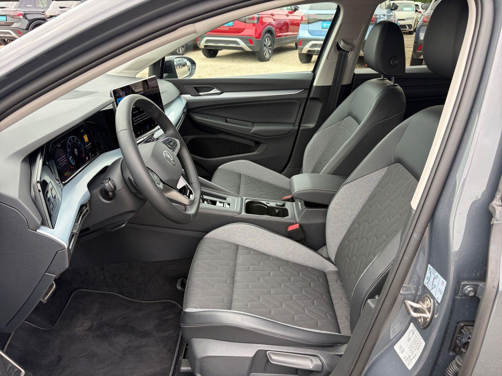 Volkswagen Golf VIII 1.5 eTSI Energy DSG AHK LED, миниатюра 7