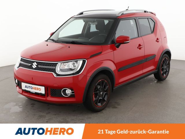 Suzuki Ignis 1.2 DualJet SHVS Comfort +*NAVI*CAM*TEMPO*