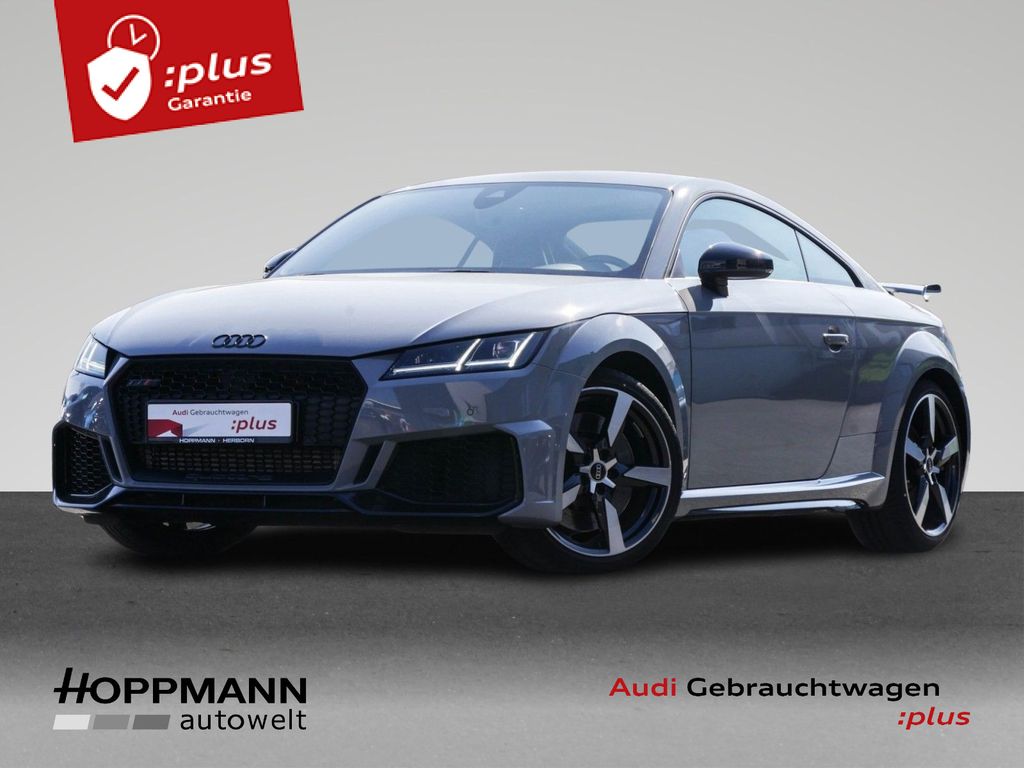 Audi TT RS Coupé 2.5 TFSI Black B&O Kamera Navi