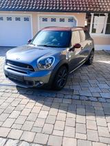 MINI Cooper SD Countryman Cooper SD Park Lane Par... - MINI Cooper SD Countryman: Kleinwagen
