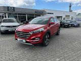 Hyundai Tucson Style 2.0 Diesel 4WD Automatik Style 4WD - Hyundai TUCSON mit Diesel-Antrieb: Geländewagen, Automatik, 2.0
