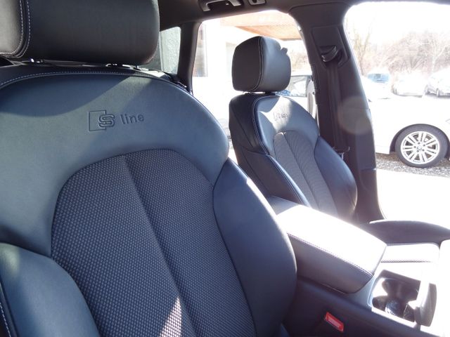 Fahrzeugabbildung Audi A6 Avant 2.0TDI quattro/2xSline/Pano/Leder/Matri