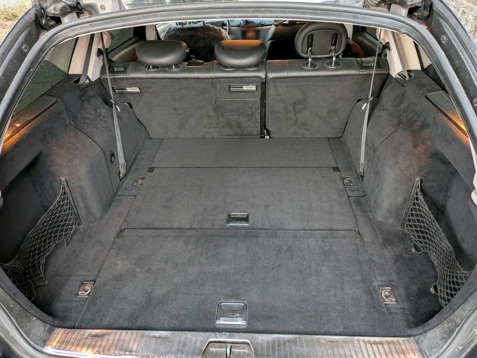 Mercedes-Benz E200 2008 — photo 12