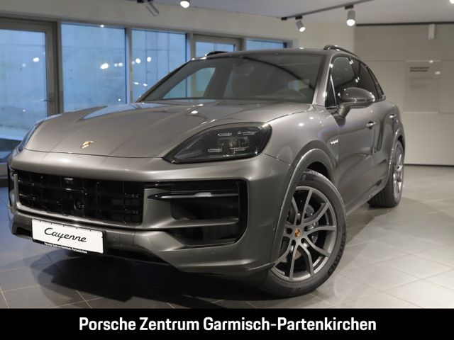 Porsche Cayenne E-Hybrid Park-Assistent Klimasitze ACC