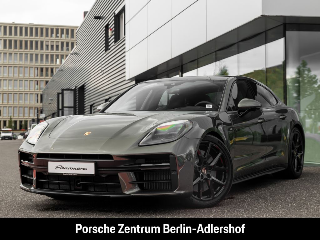 Image of Porsche Panamera