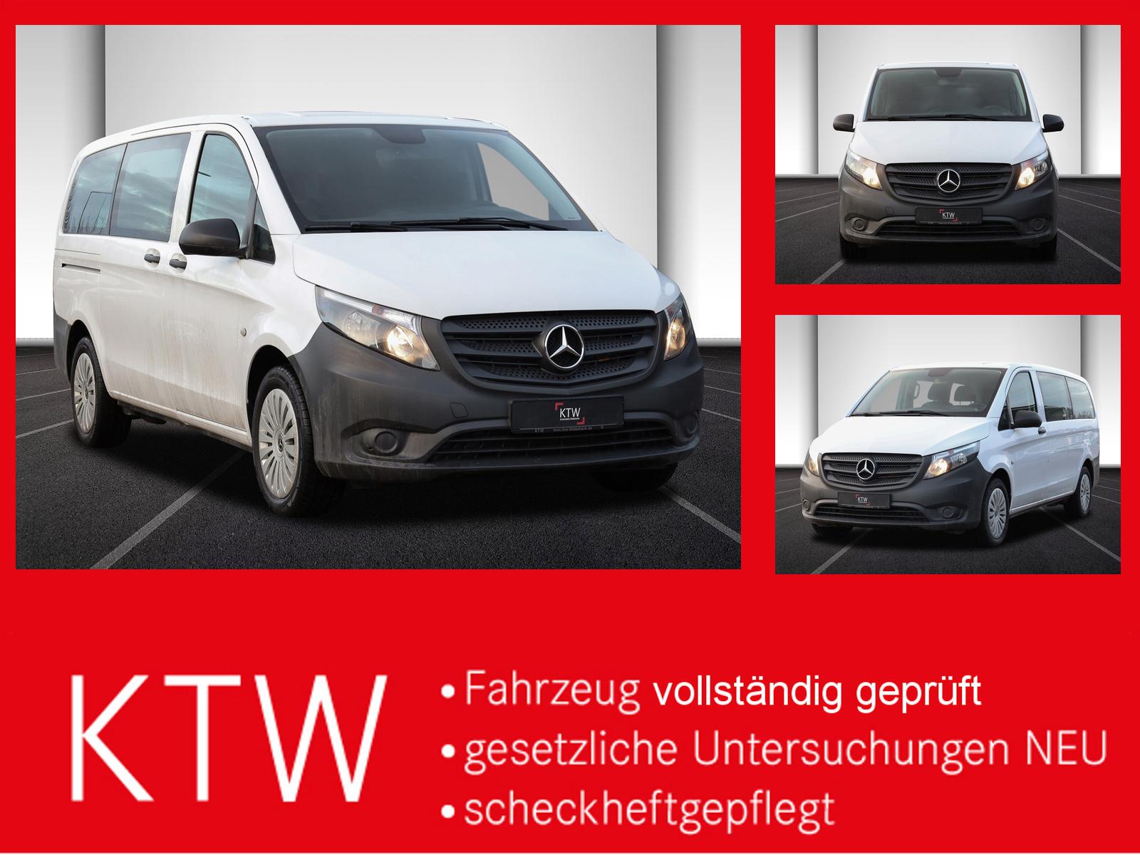 Mercedes-Benz Vito 114 TourerPro,lang,Automatik,8Sitze,Kamera