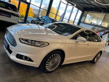 Ford Mondeo 2.0 TDCI Lim. Titanium *NAVI*LED*SONY*