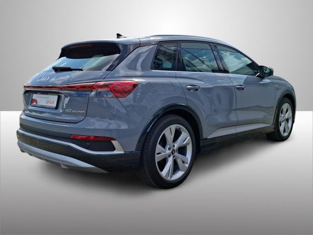 Q4 E-TRON 40 S-LINE NAVI+SHZ+LED+DAB