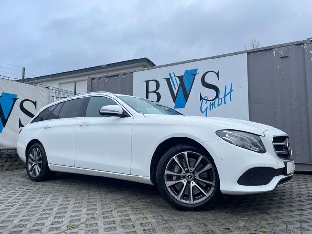Mercedes-Benz E 400 d T 4M Avantg./AHK/Luft/Distr./Park*Totw.
