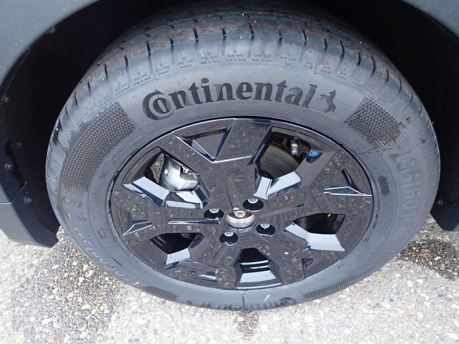 Fahrzeugabbildung Dacia Sandero Stepway Extreme TCe 110