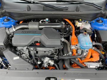 Kia Sportage 1.6 T PHEV AWD Navi Klima Sitzheizung