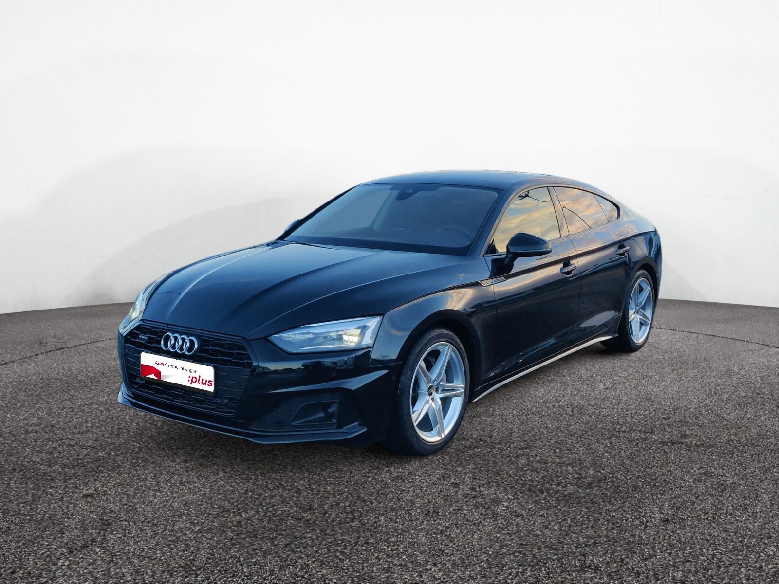Audi A5 Sportback 40 TFSI quattro AHK HeadUp Standhzg foto 2