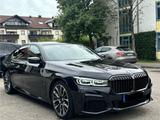 BMW 730 d xDrive M Sport - BMW 730 aus 2021