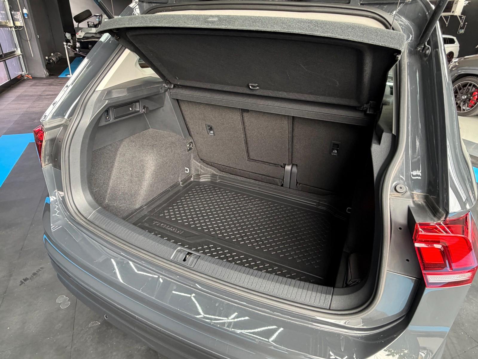 Volkswagen Tiguan 2.0 TDI 4Motion+AHK Schwenkb.+Winterpaket, миниатюра 11