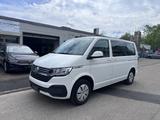Volkswagen T6.1 Caravelle DSG 4M/8-Si/Kam/2xSchiebetü/STHZ - weiße Volkswagen T6 Caravelle