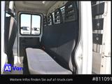 Iveco Daily 35S12 Kipper Doka, Klima, AHK, 7-Sitzer - Iveco Daily 35s12
