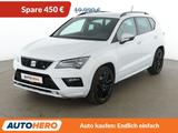 Seat Ateca 2.0 TSI FR 4Drive Aut. *NAVI*LED*360°*ACC* - Seat Gebrauchtwagen von 2017