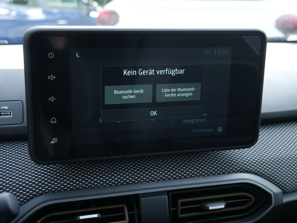 Fahrzeugabbildung Dacia Sandero Stepway Expression TCe 90