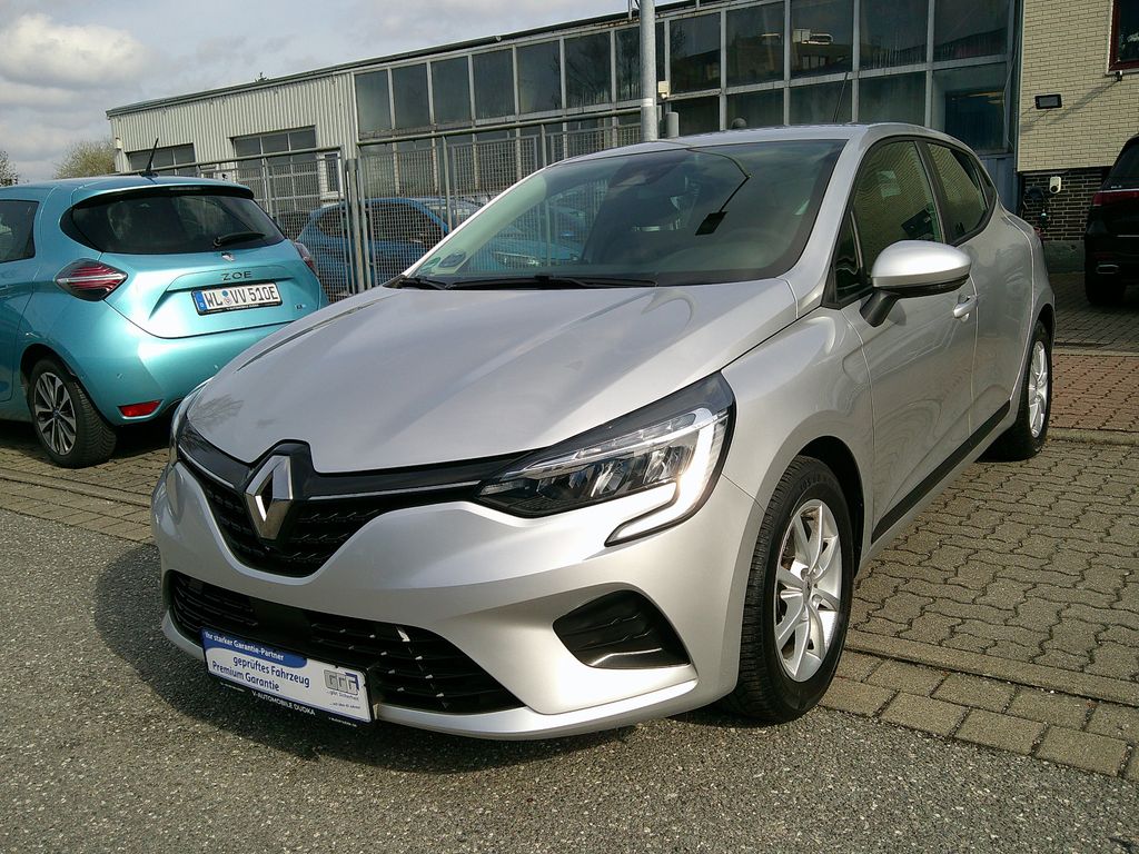 Image of Renault Clio