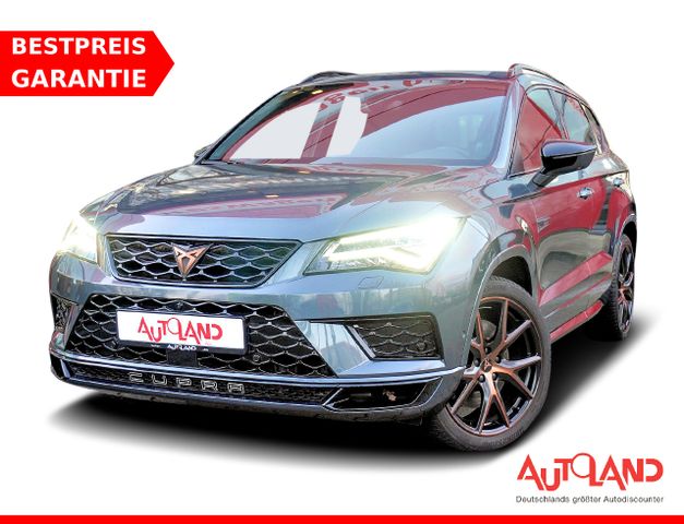 Cupra Ateca 2.0 TSI 4Drive DSG LED Navi Panorama ACC