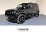Land Rover Defender 110 D350 X-Dynamic HSE*BlackPackEXPORT* - Land Rover Defender Tageszulassungen