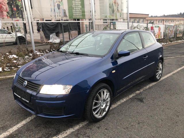 Abarth Fiat  Stilo 2.4 20V Selespeed. TÜV NEU