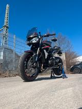 Triumph Street Triple 765 RS  - TRIUMPH STREET TRIPLE 765 RS