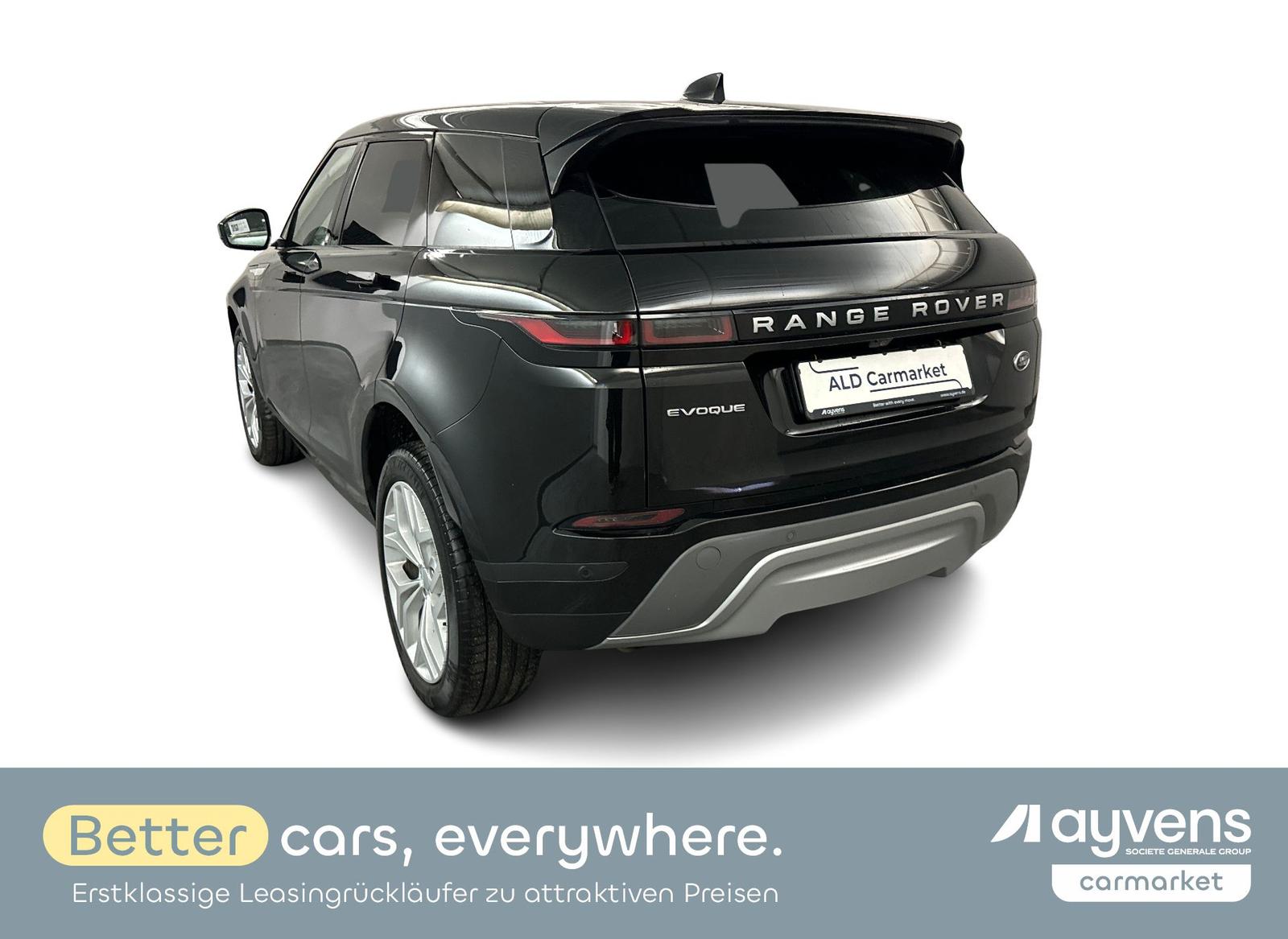 Land Rover Range Rover Evoque SE D200