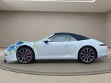Porsche 911 Carrera S Cabriolet - Porsche: Unfallwagen