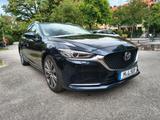 Mazda 6 2.5 SKYACTIV-G 194 Sports-Line Auto Sports... - Mazda 6 Gebrauchtwagen in München
