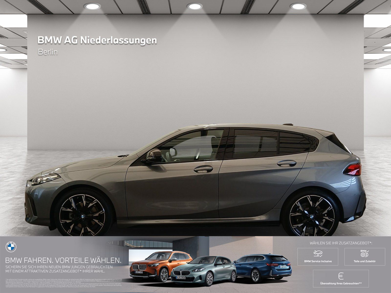 BMW 120 - Bild 4