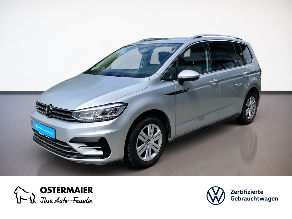 Volkswagen Touran R-LINE 2.0TDI 150PS DSG ACC.5J-G.AHK.NAVI