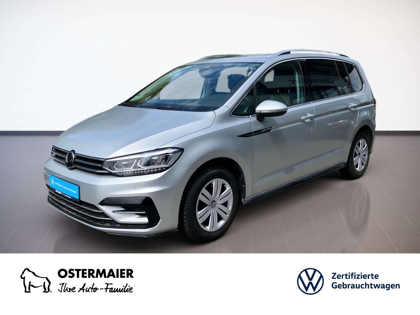 Volkswagen Touran - Bild 1