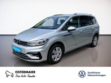 Volkswagen Leasingangebot: Volkswagen Touran R-LINE 2.0TDI 150PS DSG ACC.5J-G.AHK.NAVI