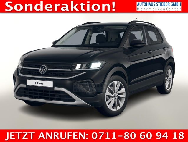 Volkswagen T-Cross 1.0 TSI 115 DSG MY24 17Z 2ZClim SHZ K...