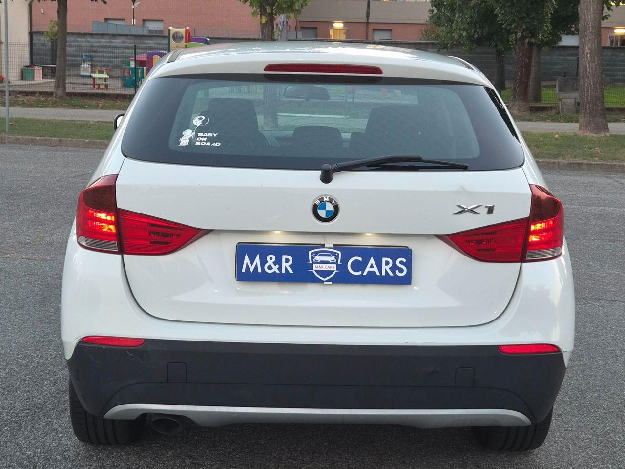 BMW X1 2010 — photo 5