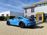 Porsche 911 991 GT3 RS PTS Rivierablau LIFT  Appro 6/28 - Porsche: RS Gt2 911