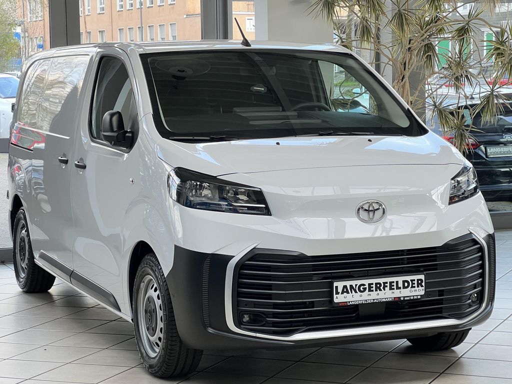 Image of Toyota Proace (Verso)